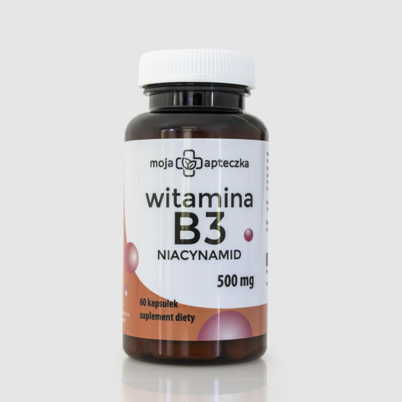 Witamina B3 — niacynamid - obrazek 2