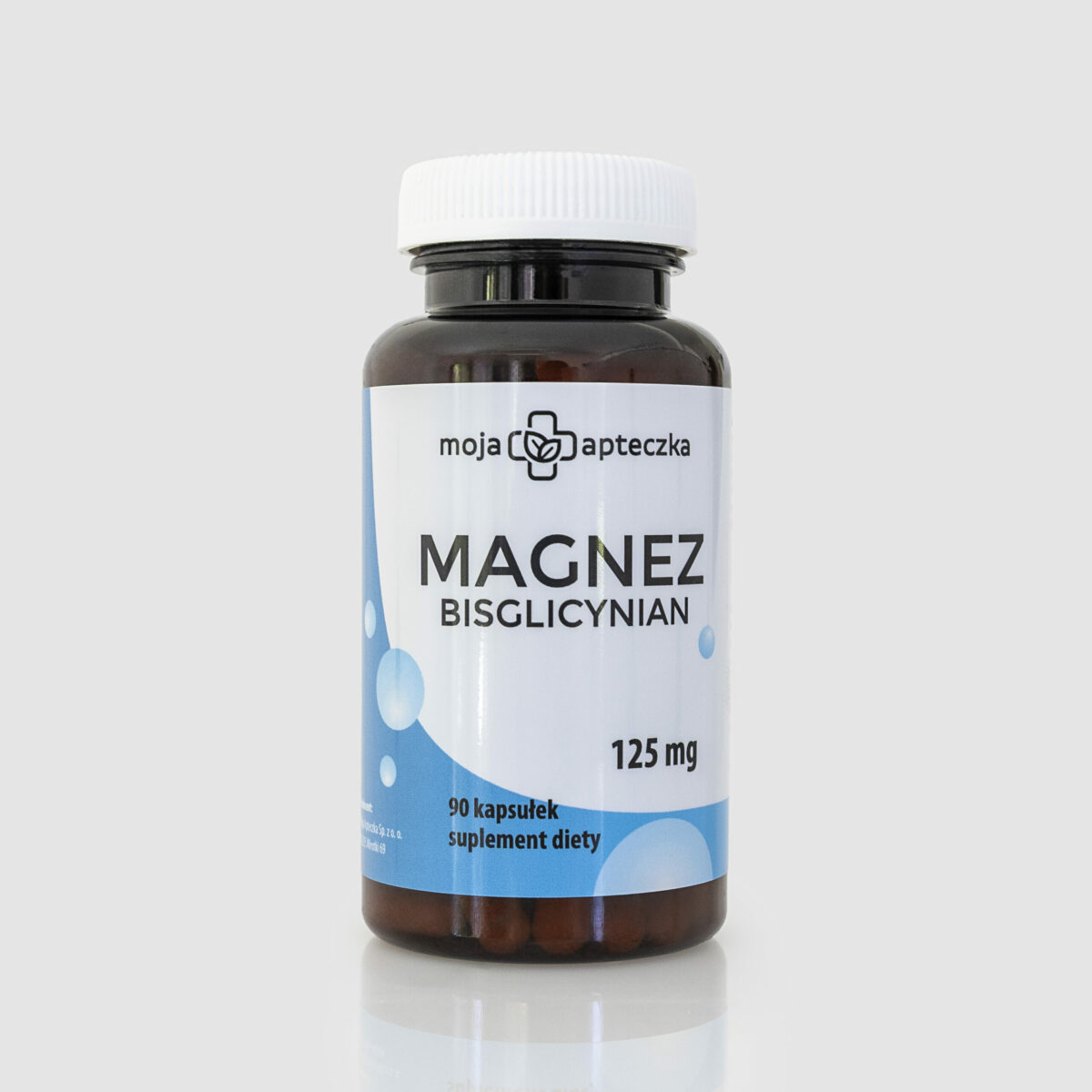 Magnez &mdash; bisglicynian