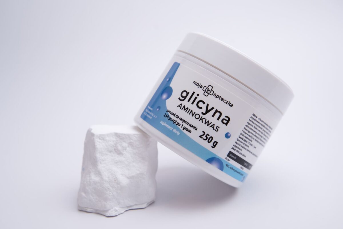 Glicyna (aminokwas)