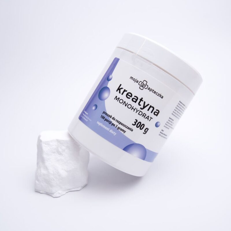 Kreatyna (monohydrat) - obrazek 3