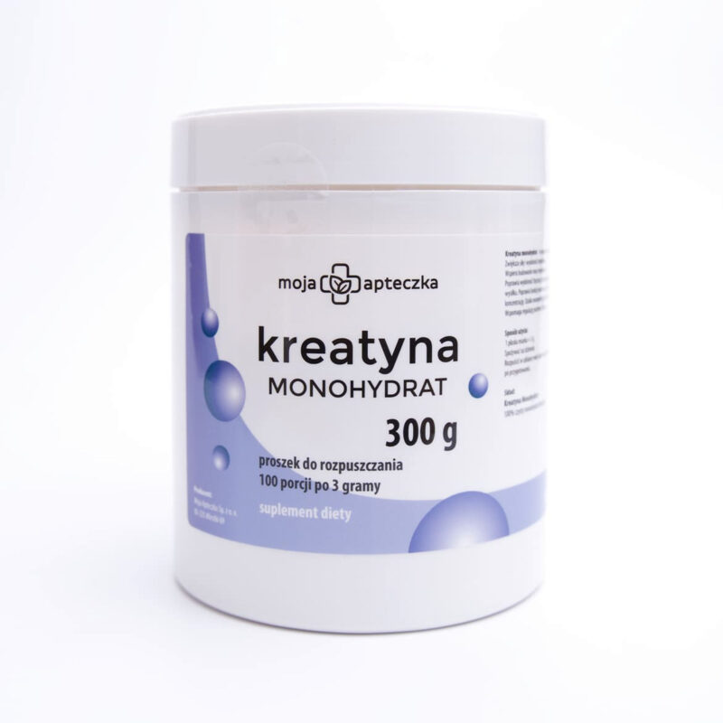 Kreatyna (monohydrat)