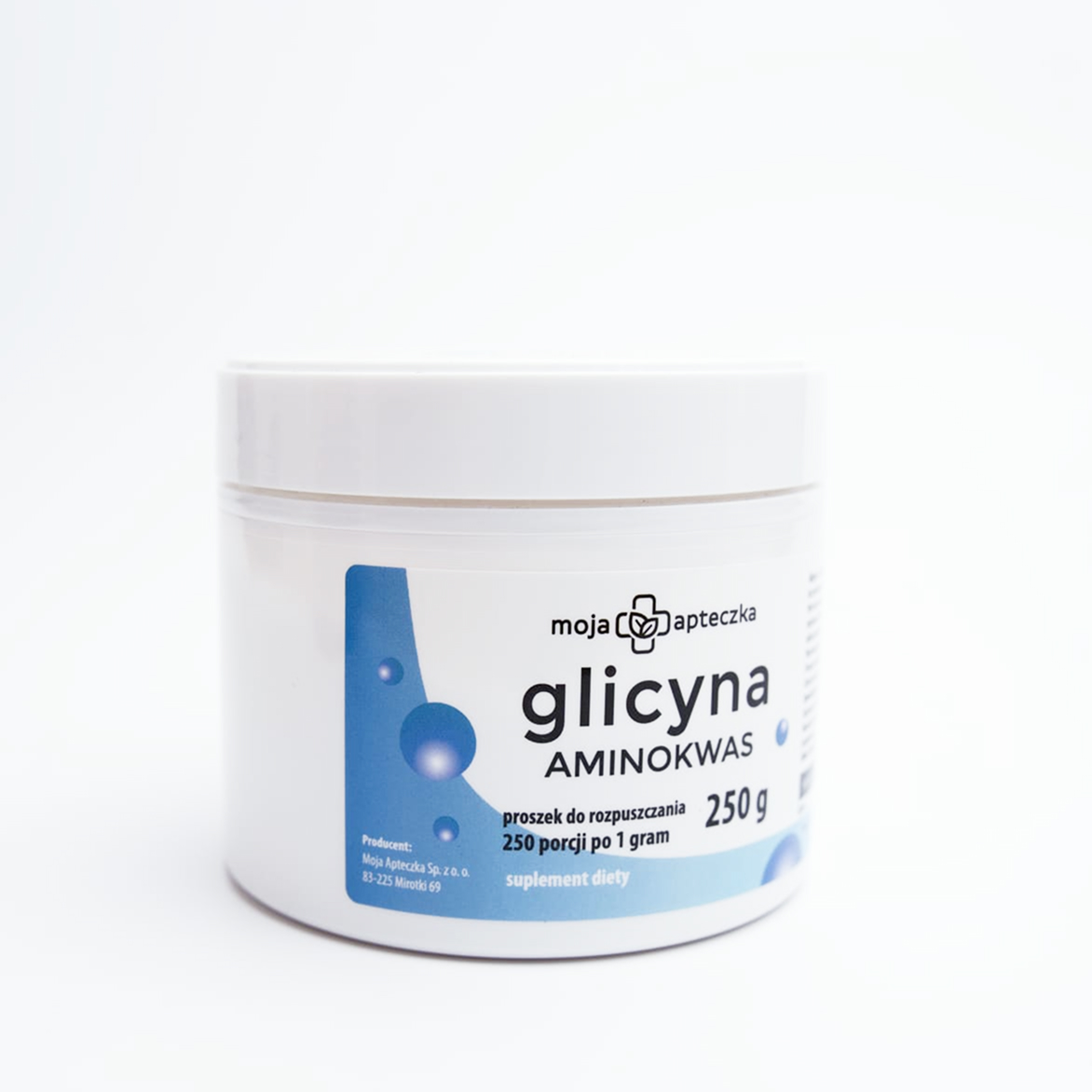 Glicyna (aminokwas)