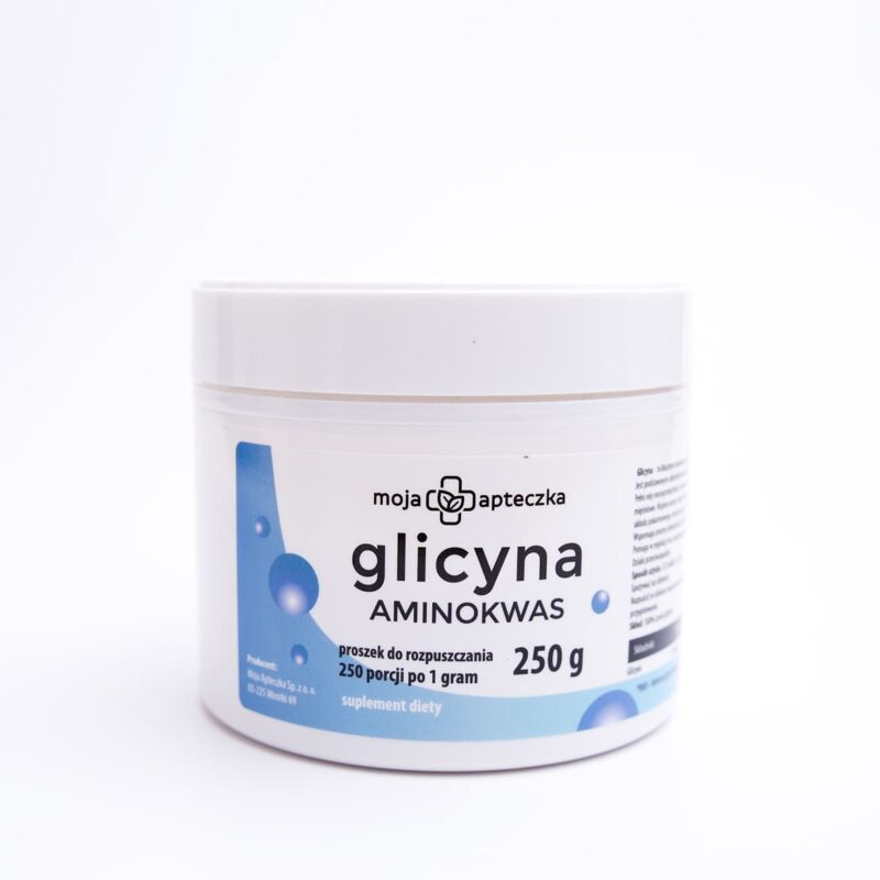 Glicyna (aminokwas)