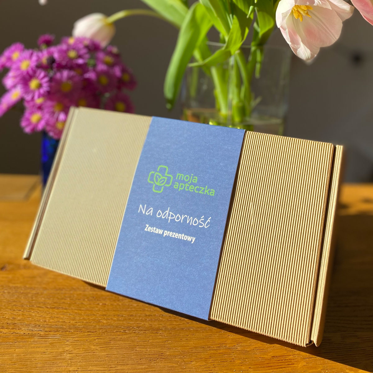 Na odporność — zestaw suplementów