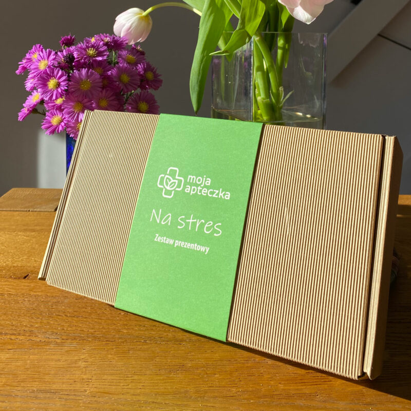 Na stres — zestaw suplementów