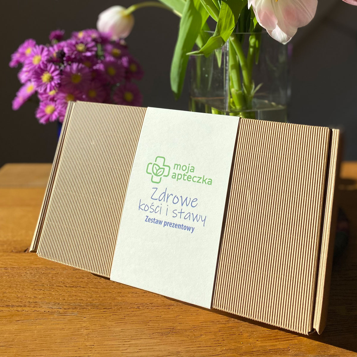 Zdrowe kości i stawy — zestaw suplementów