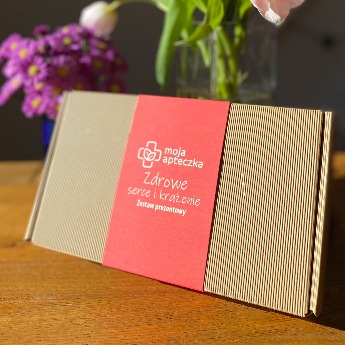 Zdrowe serce i krążenie — zestaw suplementów