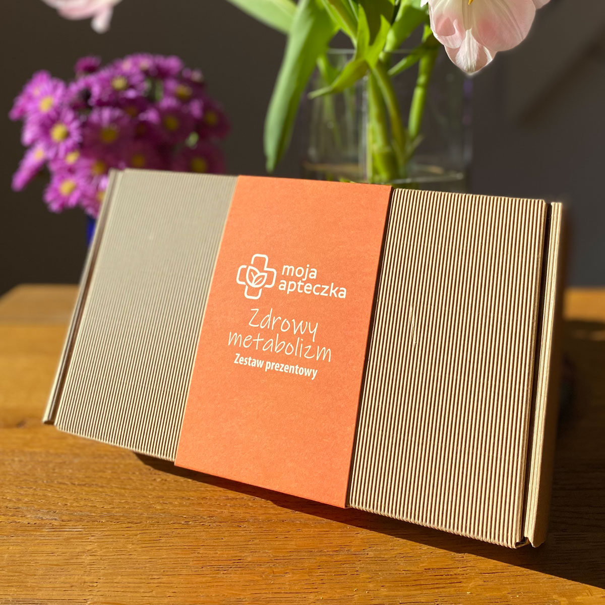 Zdrowy metabolizm — zestaw suplementów